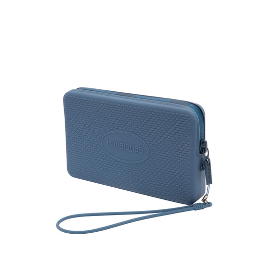 Havaianas Mini Bag Logo Indigo Blue  - 41454290089