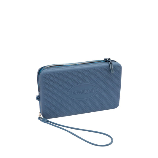 Havaianas Mini Bag Logo Indigo Blue  - 41454290089