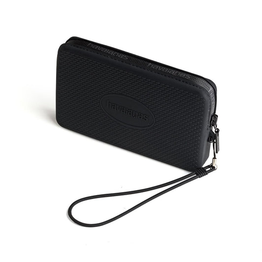 Havaianas Mini Bag Logo Black  - 41454290090
