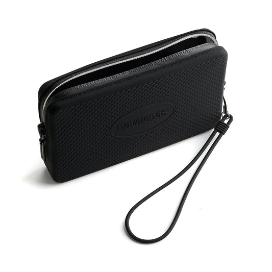 Havaianas Mini Bag Logo Black  - 41454290090