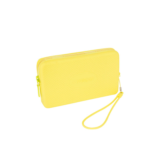 Havaianas Mini Bolso Logo Lima Claro