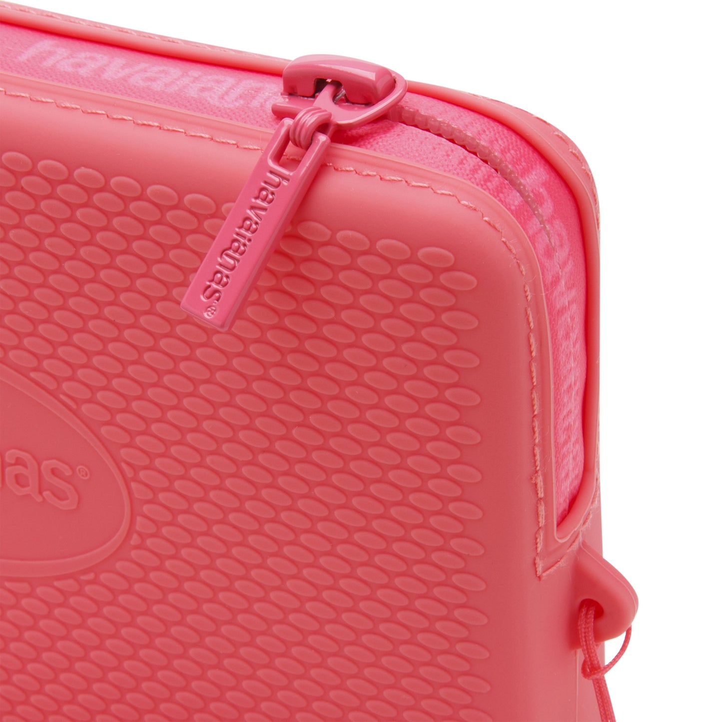 Havaianas Mini Bag Logo Tropical Coral  - 41454299260