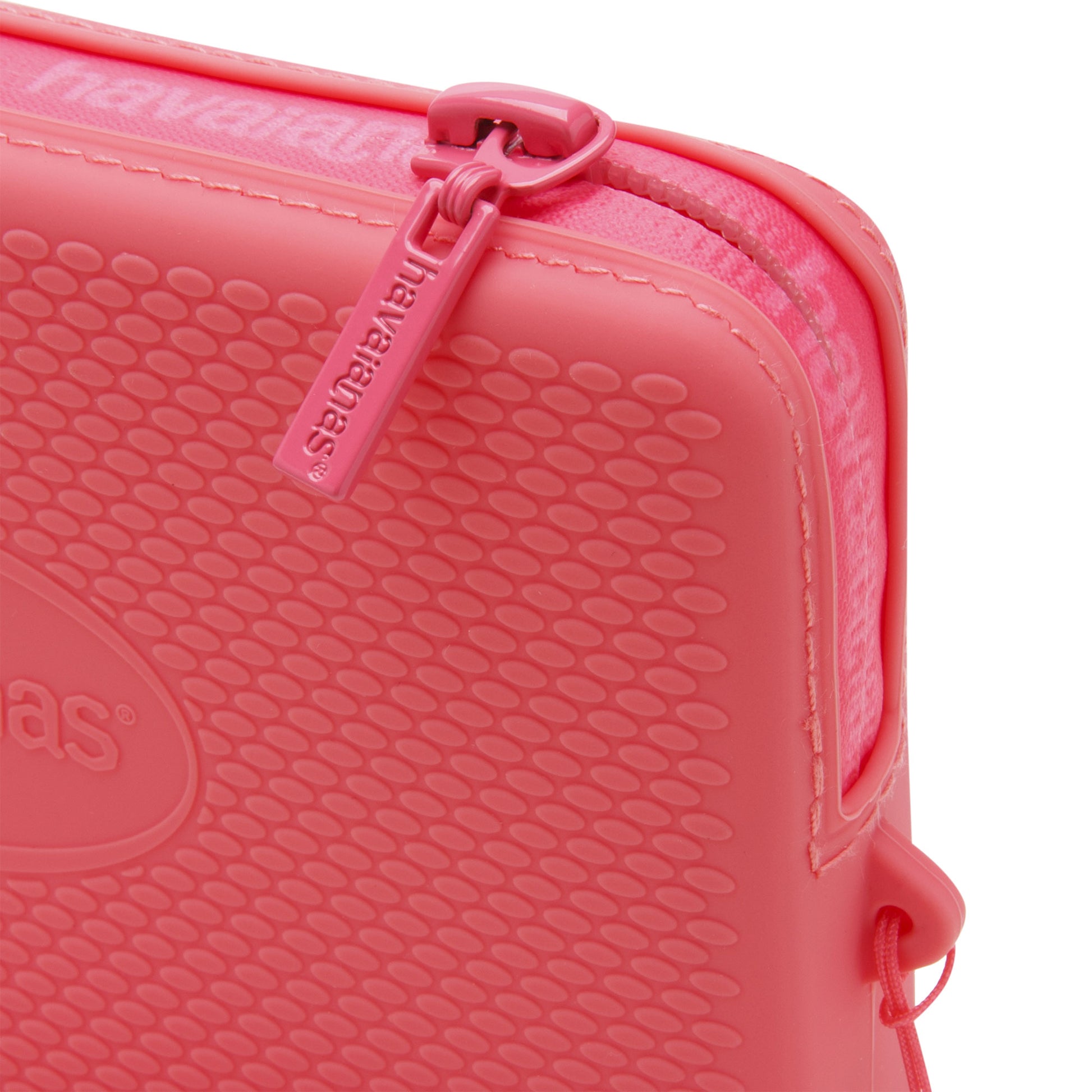 Havaianas Mini Bag Logo Tropical Coral  - 41454299260