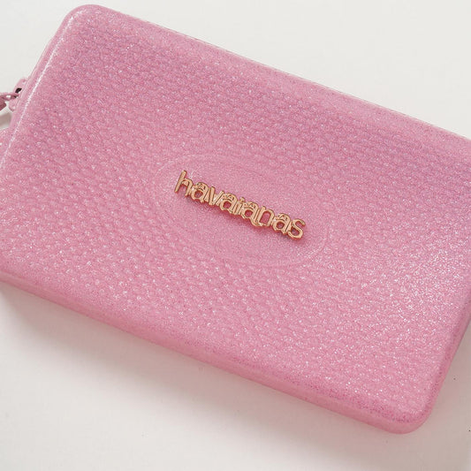Havaianas Mini Bag Plus Shine Rose  - 41454330046