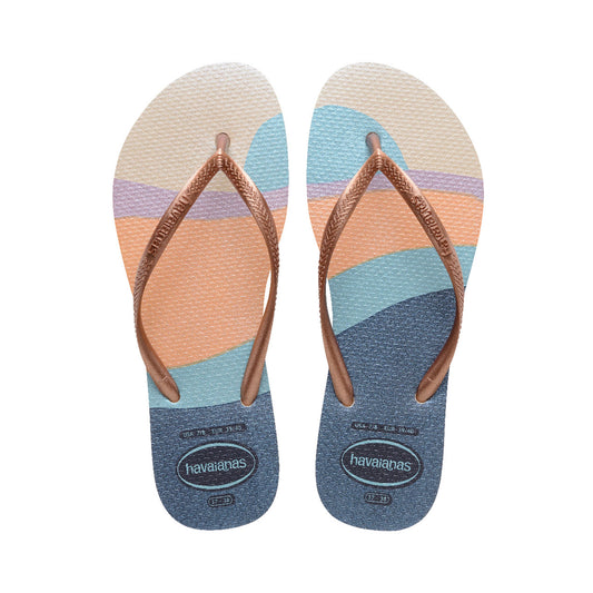 Havaianas Slim Palette Glow Beige  - 41457660121