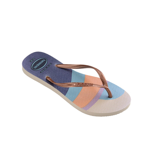 Havaianas Slim Palette Glow Beige  - 41457660121