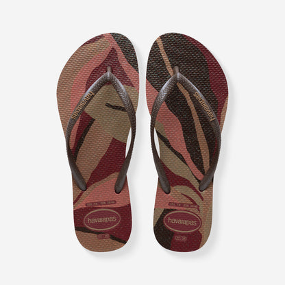 Havaianas Slim Palette Glow Amaranth  - 41457669339