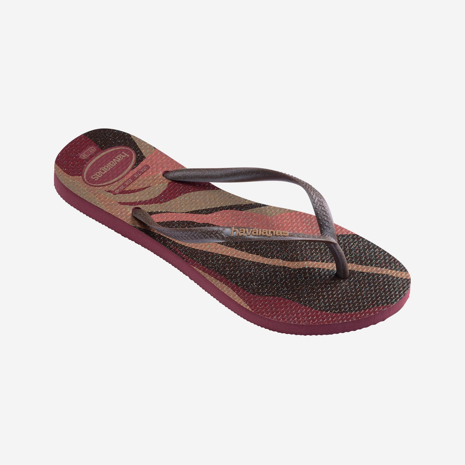 Havaianas Slim Palette Glow Amaranth  - 41457669339