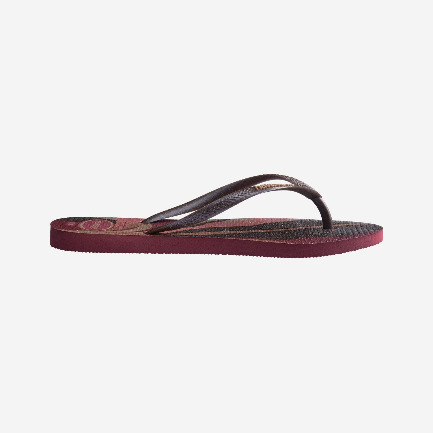 Havaianas Slim Palette Glow Amaranth  - 41457669339