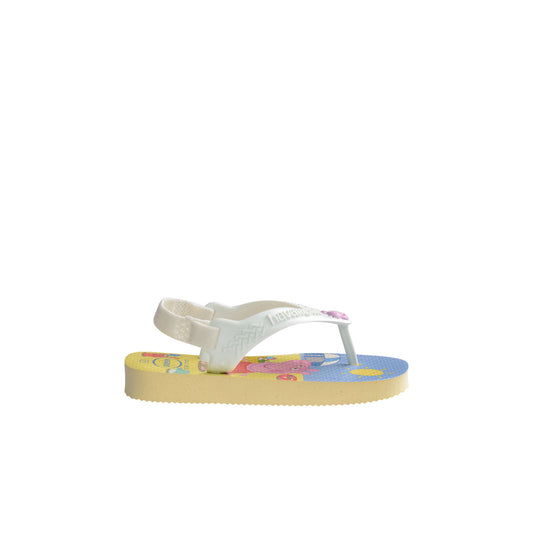 Havaianas Baby Peppa Pig Buttercream  - 41459809256