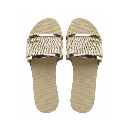 Havaianas You Trancoso Premium Sand Grey  - 41460630154