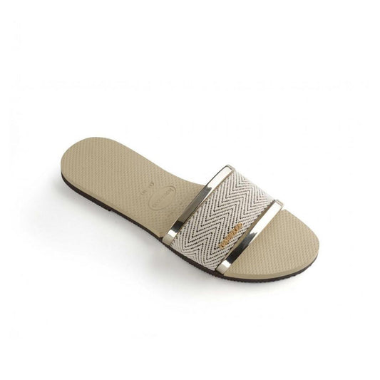 Havaianas You Trancoso Premium Sand Grey  - 41460630154