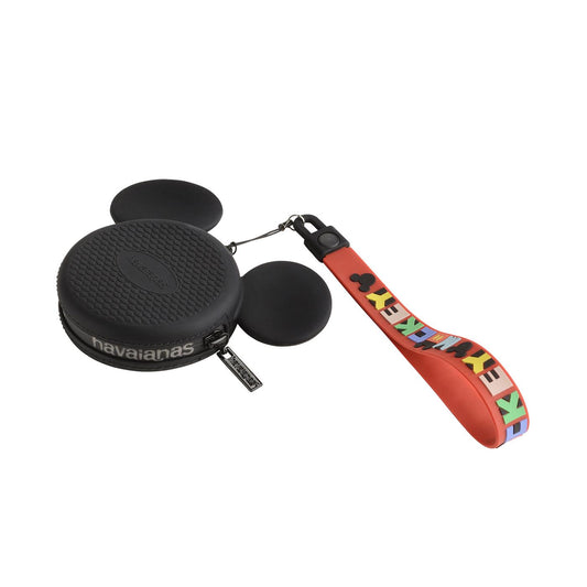 Havaianas Earphone Disney Classics Black  - 41468690090