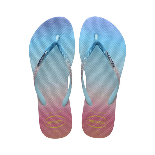 Havaianas Slim Gradient Sunset White  - 41469080001