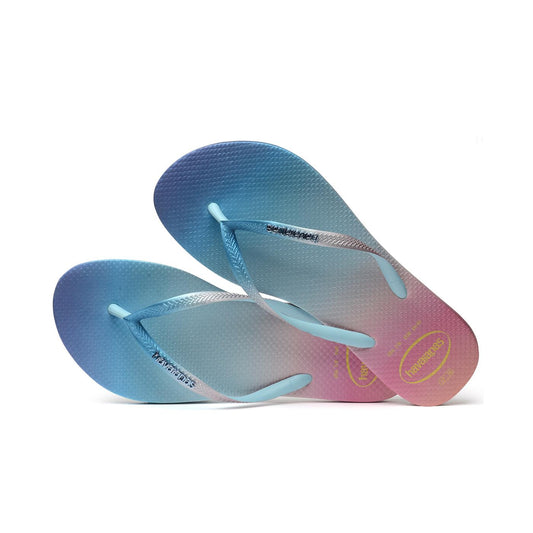 Havaianas Slim Gradient Sunset White  - 41469080001