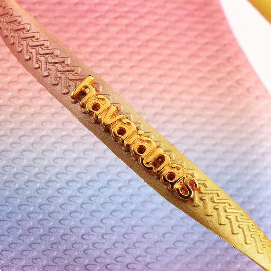 Havaianas Slim Gradient Sunset Yellow Pixel  - 41469081732