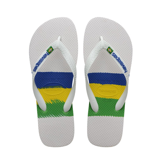 Havaianas Brasil Tech White  - 41472390001