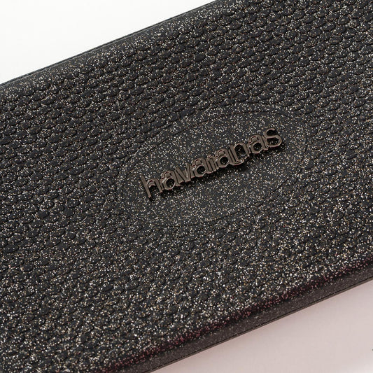 Havaianas Mini Bag Plus Glitter Black  - 41472730090