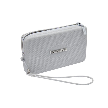 Havaianas Mini Bag Plus Glitter Silver  - 41472730531
