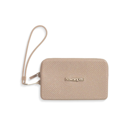 Havaianas Mini Bag Plus Glitter Golden  - 41472730570