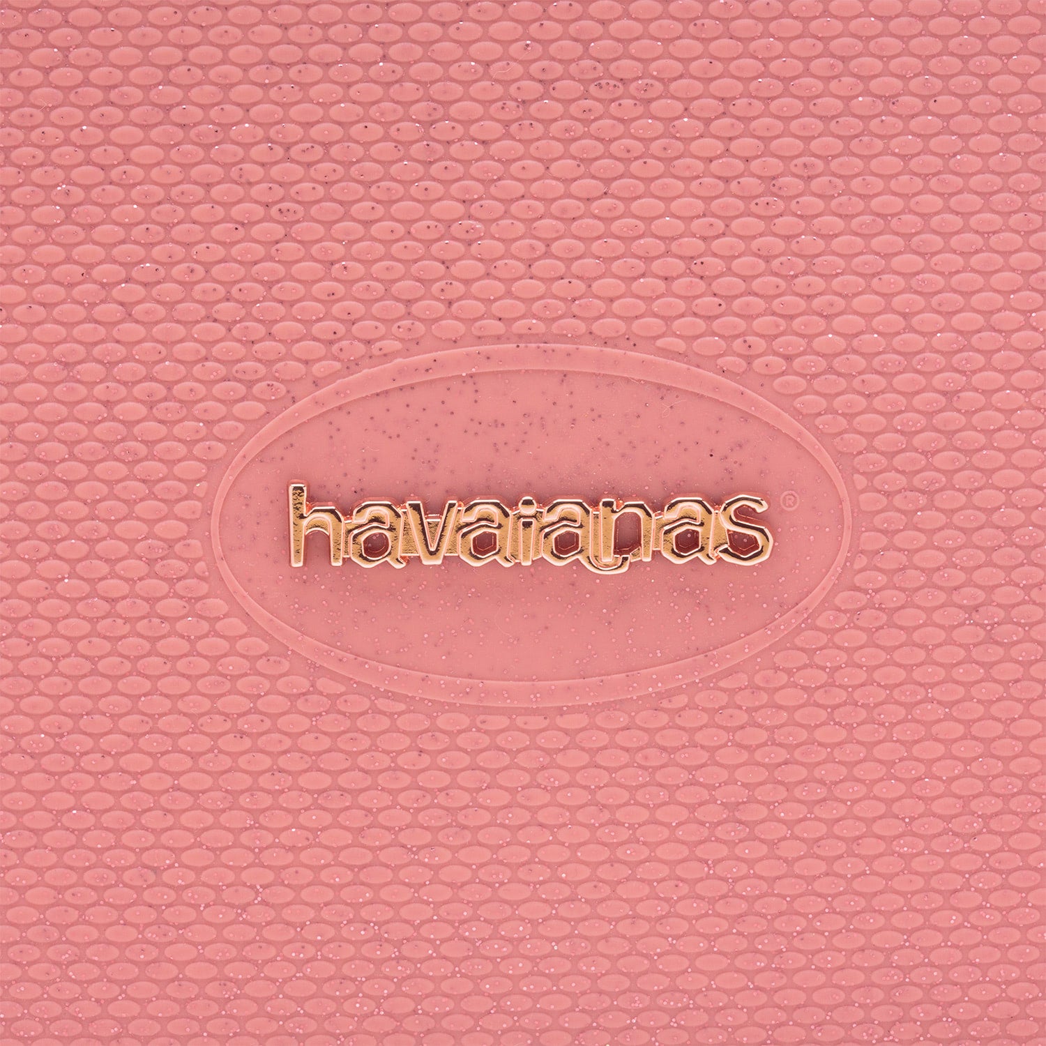 Havaianas Mini Bag Plus Glitter Canyon Clay  - 41472731121