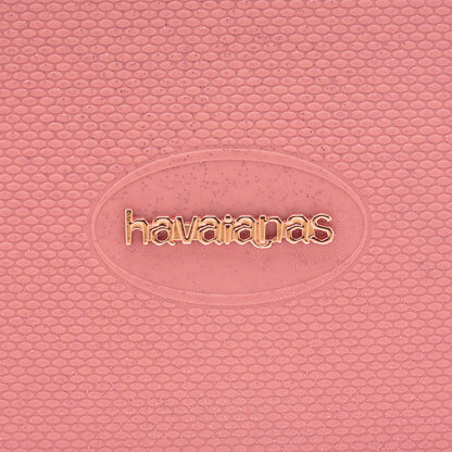 Havaianas Mini Bag Plus Glitter Canyon Clay  - 41472731121