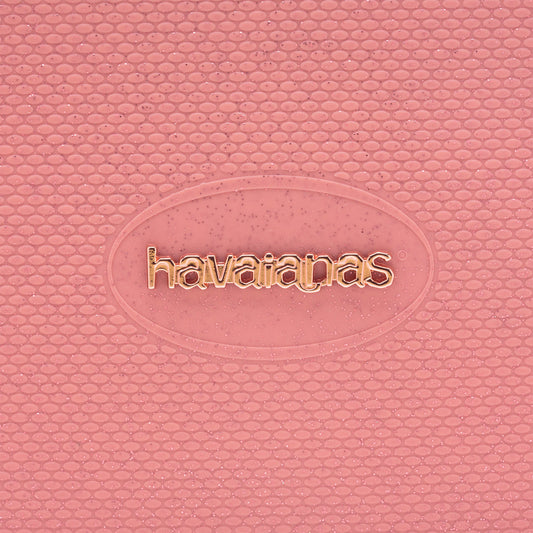 Havaianas Mini Bag Plus Glitter Canyon Clay  - 41472731121