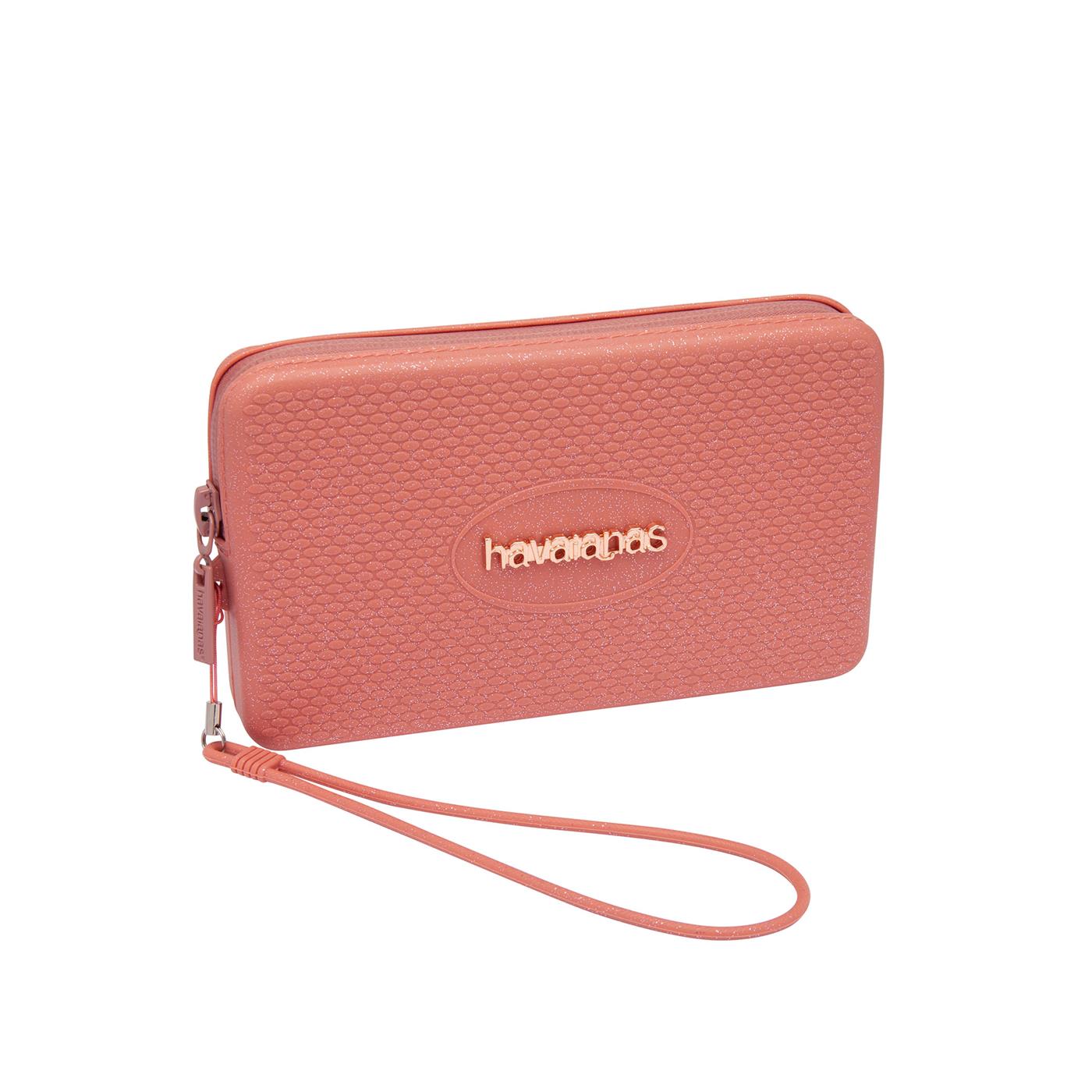 Havaianas Mini Bag Plus Glitter Crocus Rose  - 41472733544
