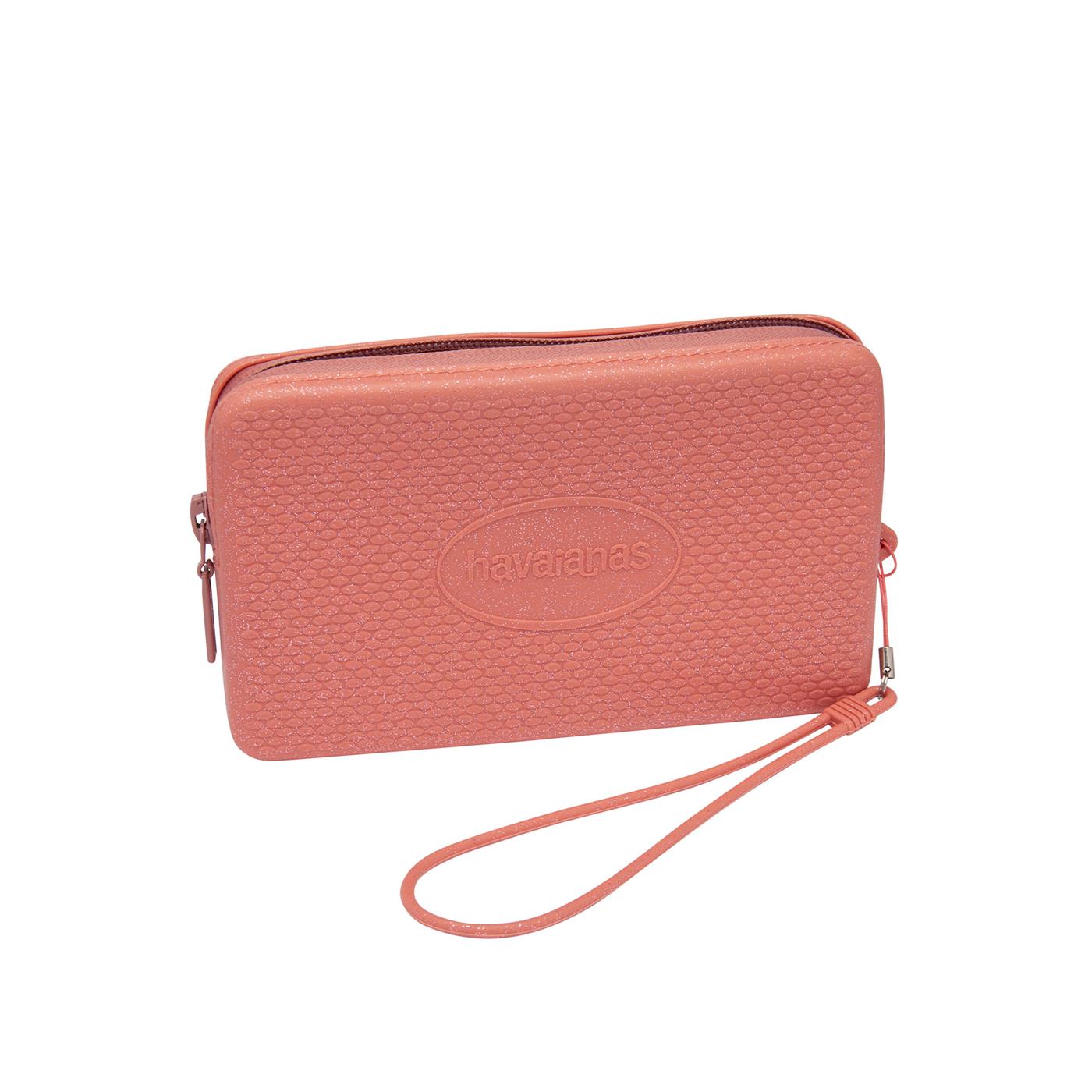 Havaianas Mini Bag Plus Glitter Crocus Rose  - 41472733544