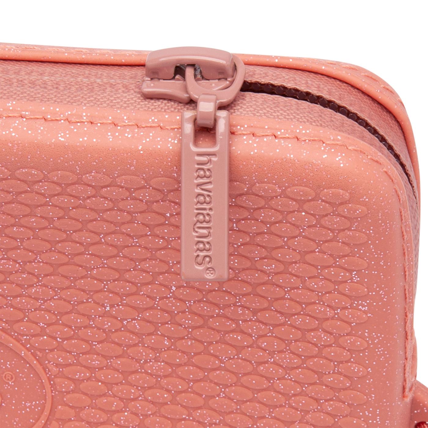 Havaianas Mini Bag Plus Glitter Crocus Rose  - 41472733544