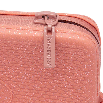 Havaianas Mini Bag Plus Glitter Crocus Rose  - 41472733544