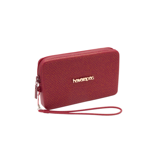 Havaianas Mini Bag Plus Glitter Amaranth  - 41472739339
