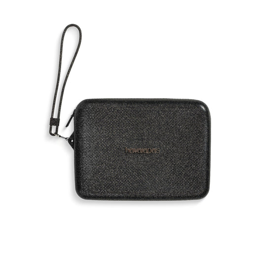 Havaianas Beach Necessaire Glitter Black  - 41472740090