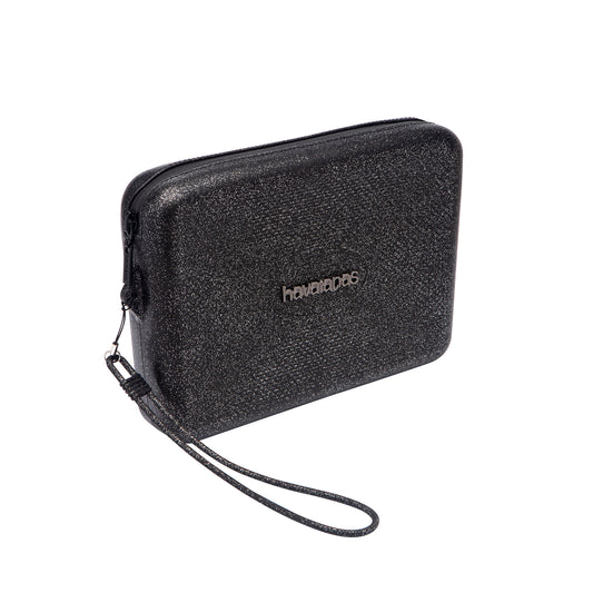 Havaianas Beach Necessaire Glitter Black  - 41472740090
