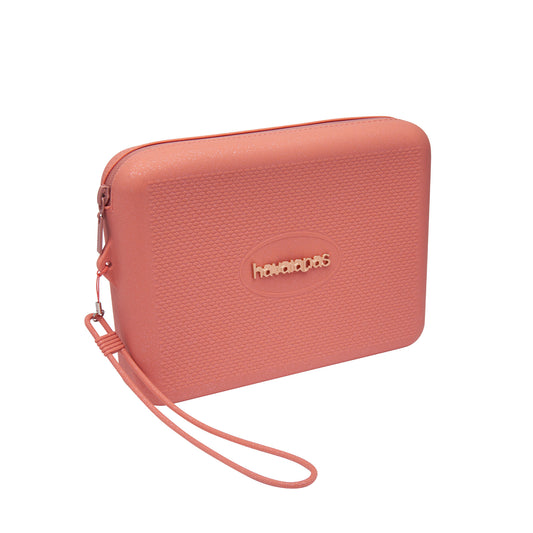 Havaianas Beach Necessaire Glitter Crocus Rose