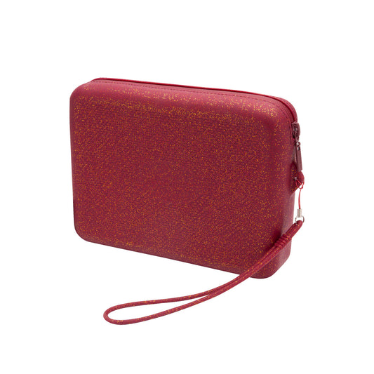 Havaianas Beach Necessaire Glitter Amaranth  - 41472749339