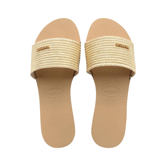 Havaianas You Malta Metallic Golden  - 41473120570