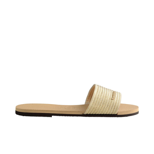 Havaianas You Malta Metallic Golden  - 41473120570