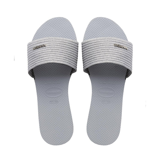 Havaianas You Malta Metallic Ice Grey  - 41473123498