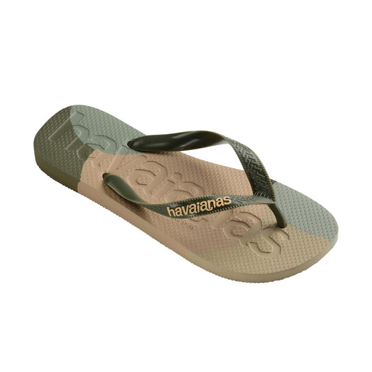 Havaianas Top Logomania Colors II Green  - 41475260869