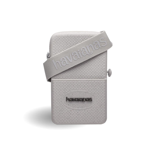 Havaianas Street Bag Glitter Silver  - 41482330531
