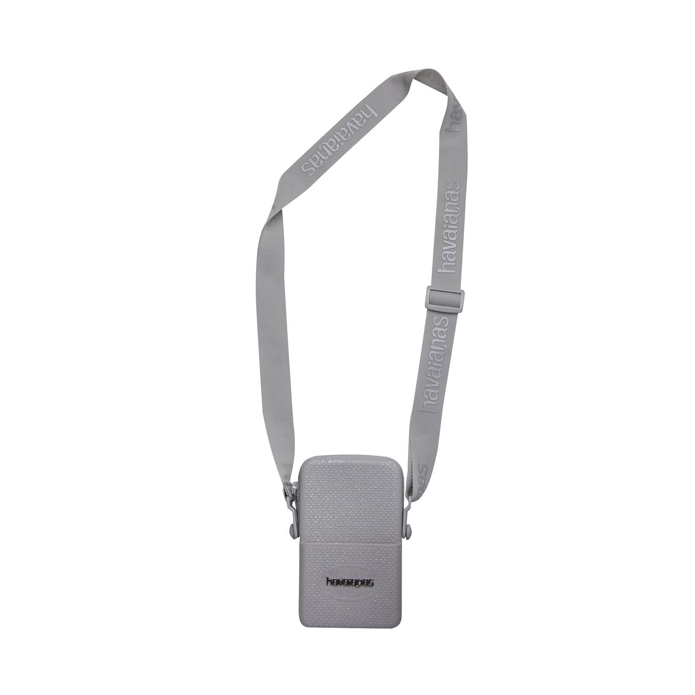 Havaianas Street Bag Glitter Silver  - 41482330531