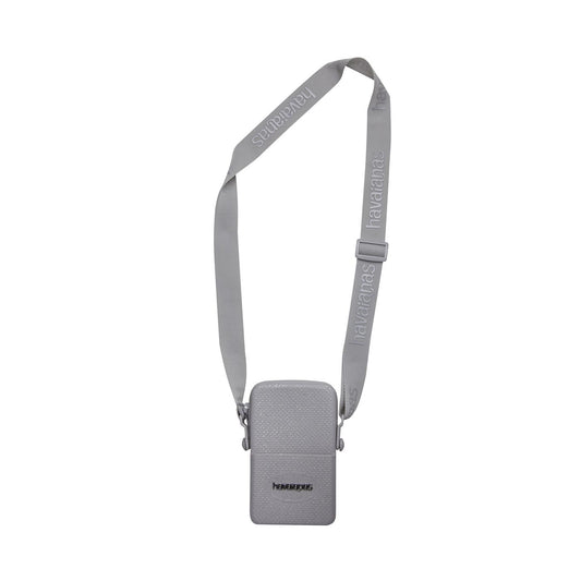 Havaianas Street Bag Glitter Silver  - 41482330531
