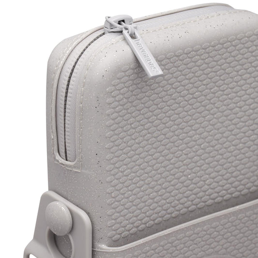 Havaianas Street Bag Glitter Silver  - 41482330531
