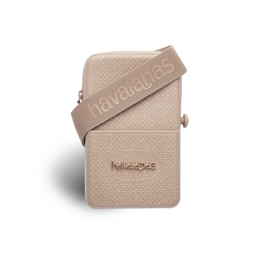 Havaianas Street Bag Glitter Golden  - 41482330570