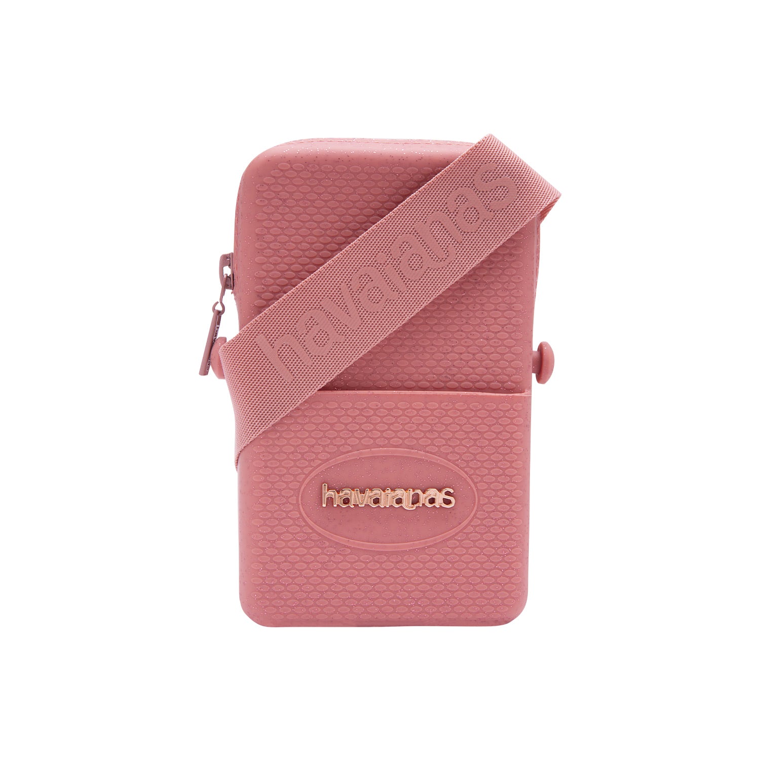 Havaianas Street Bag Glitter Canyon Clay  - 41482331121