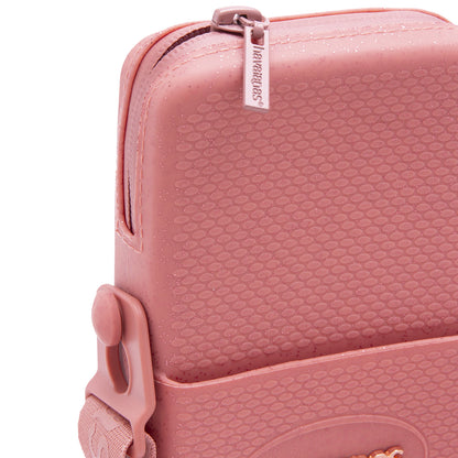 Havaianas Street Bag Glitter Canyon Clay  - 41482331121