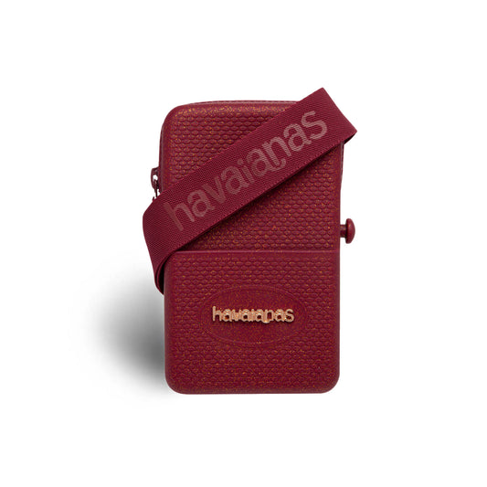 Havaianas Street Bag Glitter Amaranth  - 41482339339