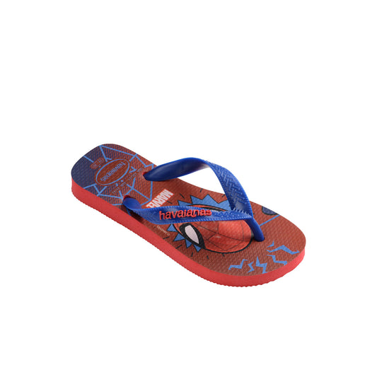 Havaianas Kids Top Marvel II Ruby Red  - 41483002090