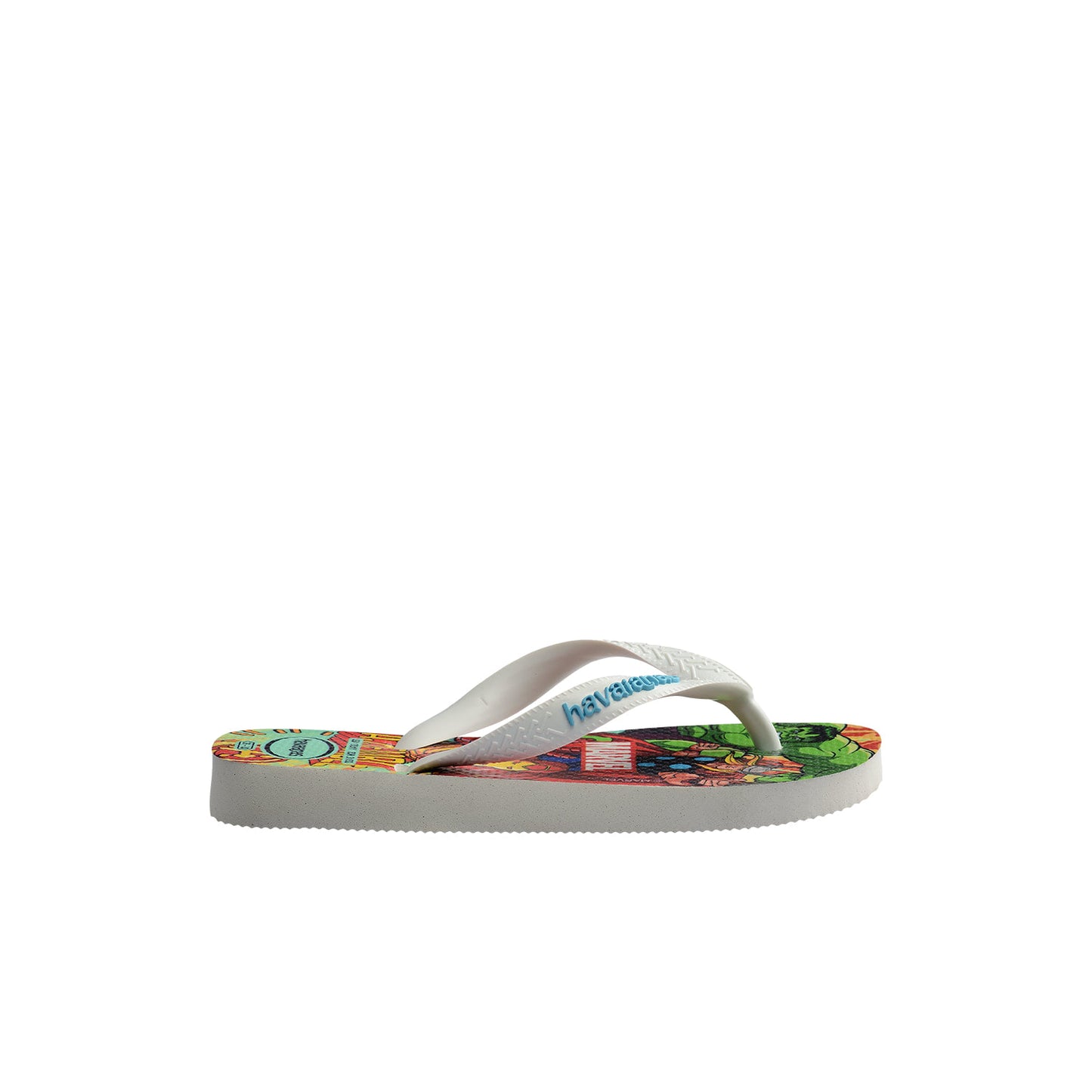 Havaianas Kids Top Marvel II White  - 41483007854